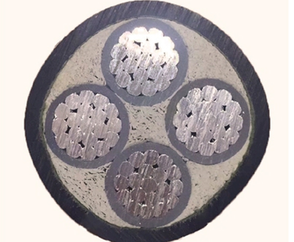 五家渠YJLV 4芯